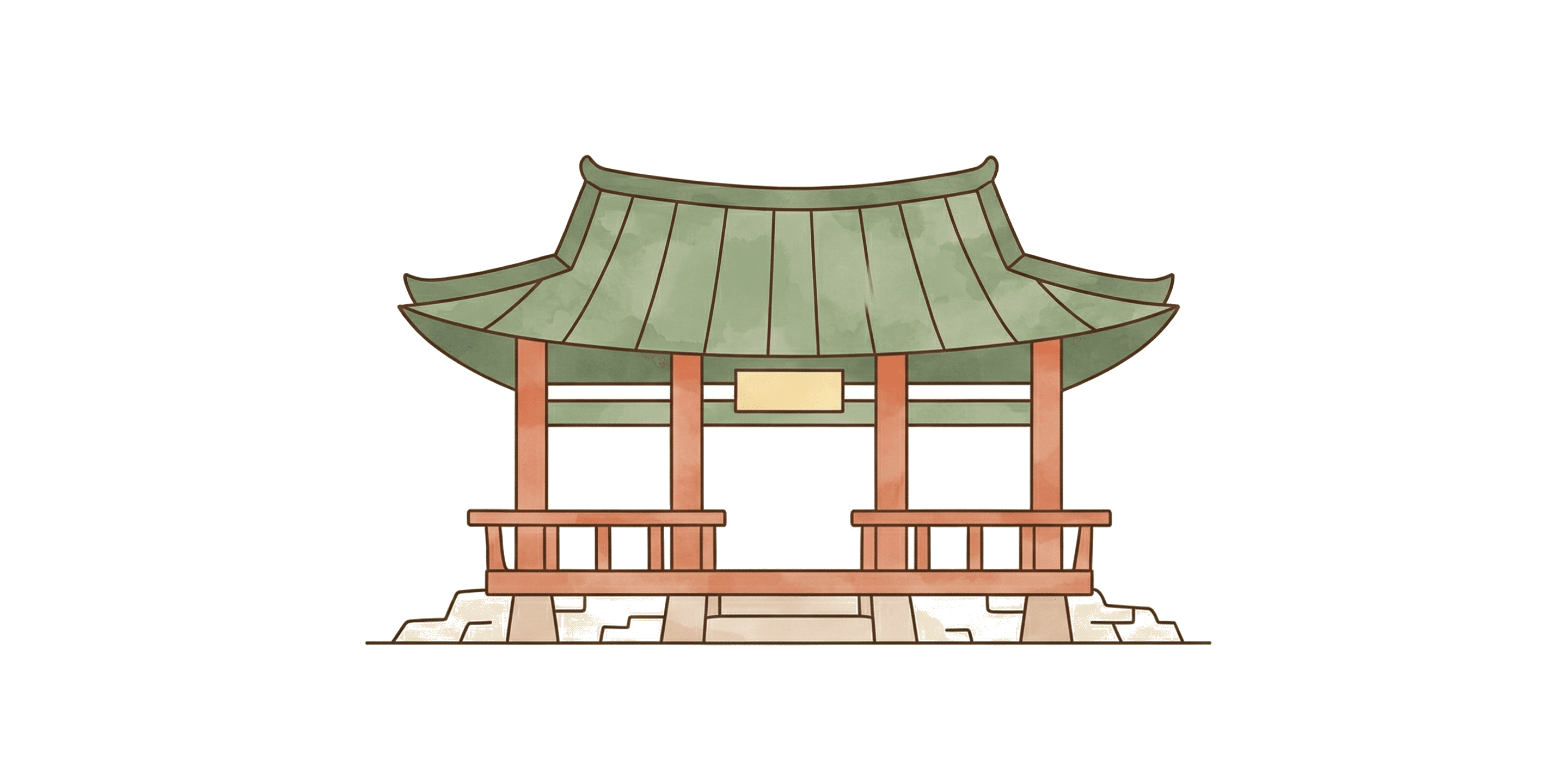 Traditional Pavilion