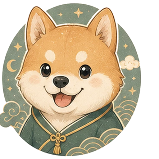 Dog Korean zodiac animal