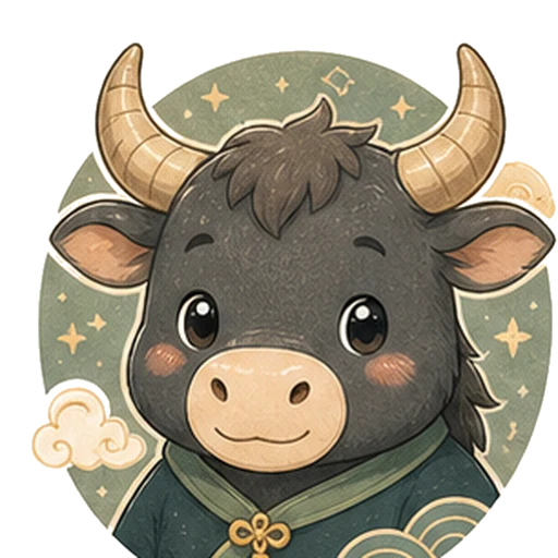 Ox Korean zodiac animal